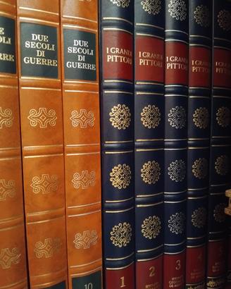 I Grandi Pittori - Editore Istituto DeAgostini