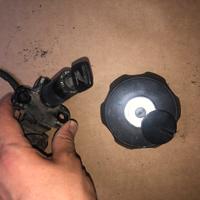 Impianto elettrico tappo benzin Honda Transalp 600