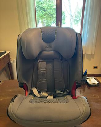 Seggiolino auto Britax Romer