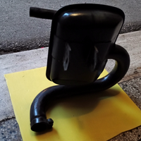 Marmitta vespa px 150 originale