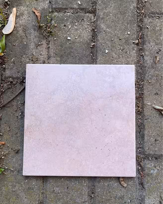 Piastrelle rosa