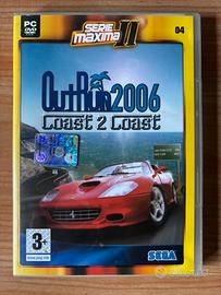 OutRun 2006: Coast 2 Coast - PC (Serie Maxima II)