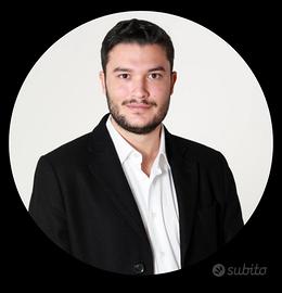 Insegnante per ripetizioni private di Inglese