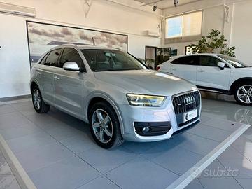 Audi Q3 2.0 TDI 177 CV quattro S-tronic Advanced P