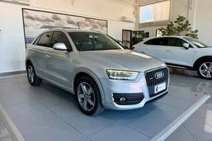 Audi Q3 2.0 TDI 177 CV quattro S-tronic Advanced P