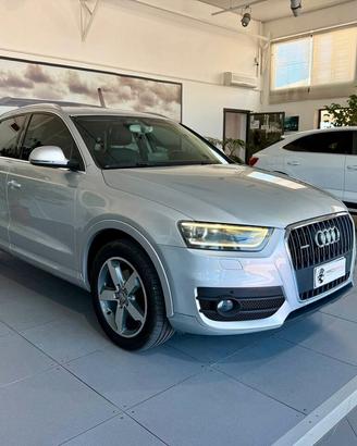 Audi Q3 2.0 TDI 177 CV quattro S-tronic Advanced P
