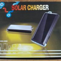 Caricabatterie Solare