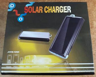 Caricabatterie Solare