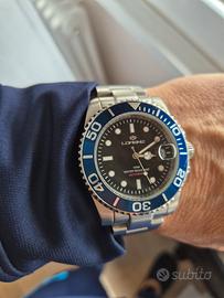 orologio Lorenz automatico 