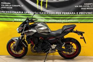 Kawasaki Z 650 (2023)