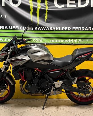 Kawasaki Z 650 (2023)