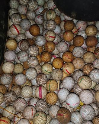  palline da golf 