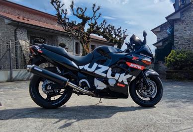 Suzuki gsx 600 f  39000km