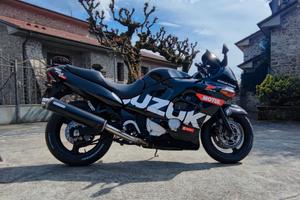 Suzuki gsx 600 f  39000km