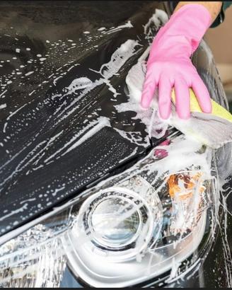 Autolavaggio trattativa riservata