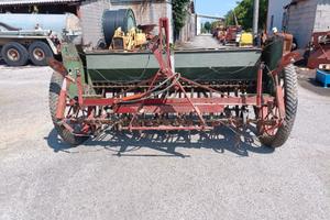 seminatrice da grano da 2,50m