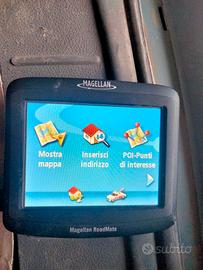 navigatore touch screen 