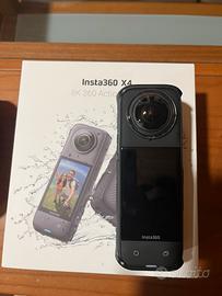 Insta360 x4