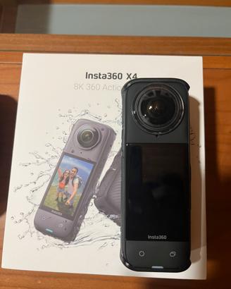Insta360 x4