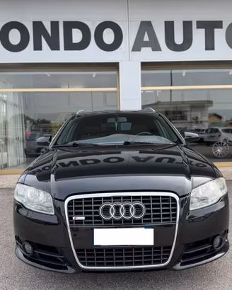 Audi A4 Avant 2.0 Tdi 170cv S Line
