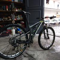 bici mtb Scott Spark 