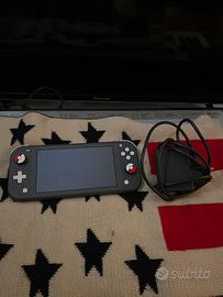 NINTENDO SWITCH LITE+giochi infiniti