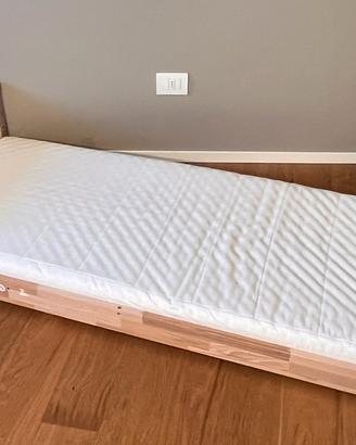 Letto montessoriano