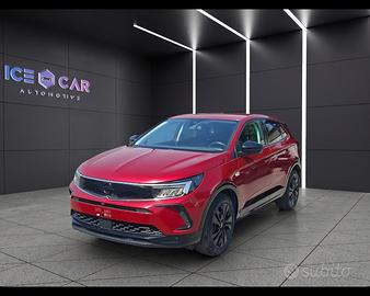 OPEL Grandland 1.2 Turbo 12V 130 CV GS