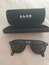 Garrett Leight Harding Sun occhiale da sole