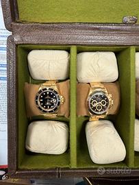 Rolex daytona submariner