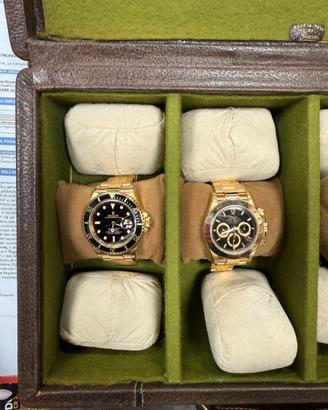 Rolex daytona submariner