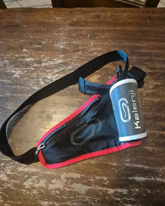Marsupio portaborraccia trail 500 mL Kalenji