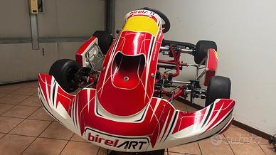 kart usato BirelART S15 KZ