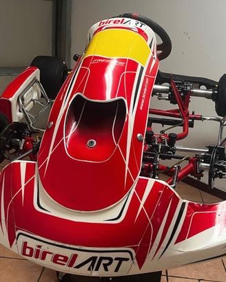 kart usato BirelART S15 KZ