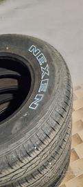 gomme pneumatici 255 70 r16 4 stagioni 