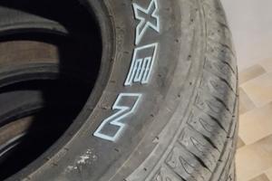gomme pneumatici 255 70 r16 4 stagioni 