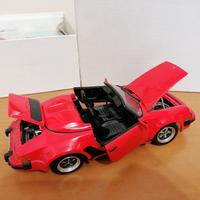 Maisto 1:18 Porsche Speedster no Burago Solido 