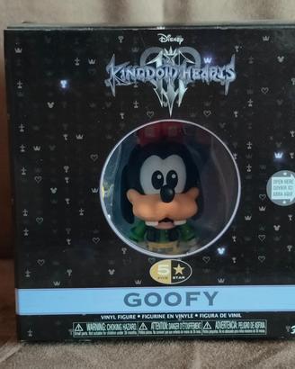 Funko 5 Star Pippo (Kingdom Hearts 3)