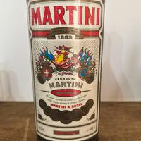 Bottiglia Martini ROSSO 16% 300 cl