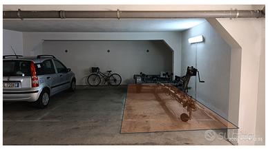 Posto Auto al Coperto (Grande/SUV) - Palau