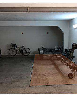 Posto Auto al Coperto (Grande/SUV) - Palau