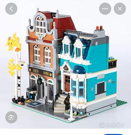 Lego 10270 Libreria