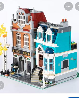 Lego 10270 Libreria