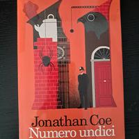 Numero 11 di Jonathan Coe