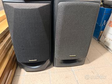 Casse acustiche technics