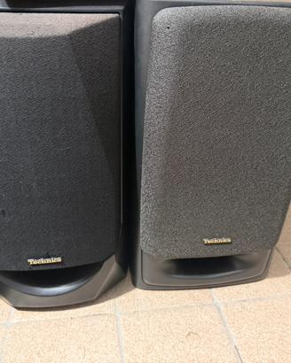 Casse acustiche technics