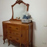 comodini armadio e comò