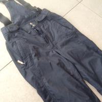 Pantaloni da sci da ragazza