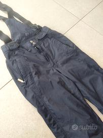 Pantaloni da sci da ragazza