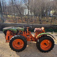 Trattorino pasquali 945